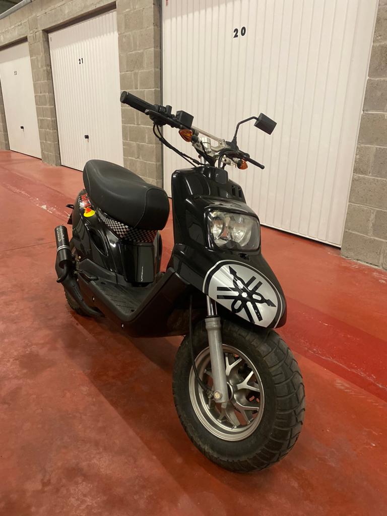 Mbk booster spirit, Vélos & Vélomoteurs, Enlèvement, Comme neuf