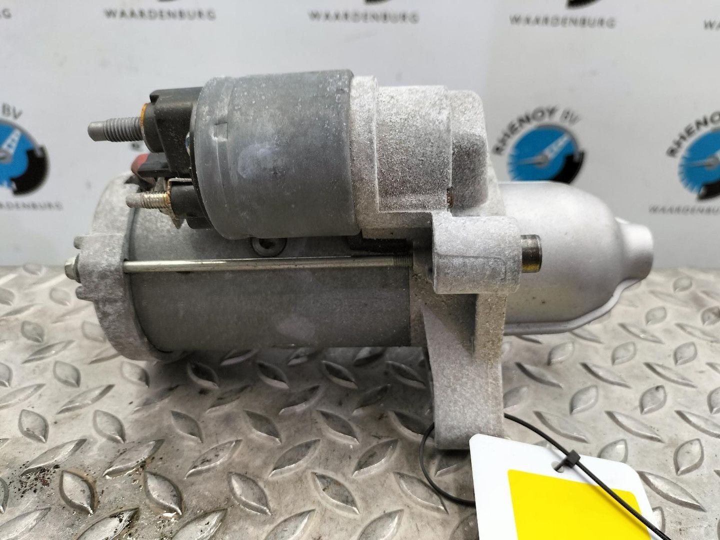 FORD FOCUS VIGNALE STARTMOTOR JX6T11000ZA, 9L067760AB 2021, Ophalen of Verzenden, Gebruikt, ARN erkend