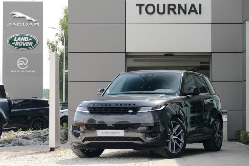 Land Rover Range Rover Sport D250 SE AWD Auto. 25MY, Auto's, Land Rover, Parkeercamera, Diesel, 5 deurs, https://public.car-pass.be/vhr/29de90f8-dcb0-4de2-ac92-7292fb3d4fc4