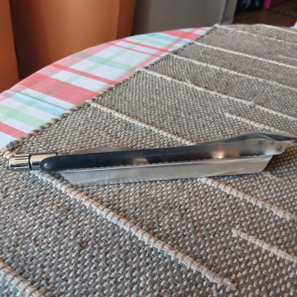 Broodmes uit de jaren 60, Antiek en Kunst, Ophalen