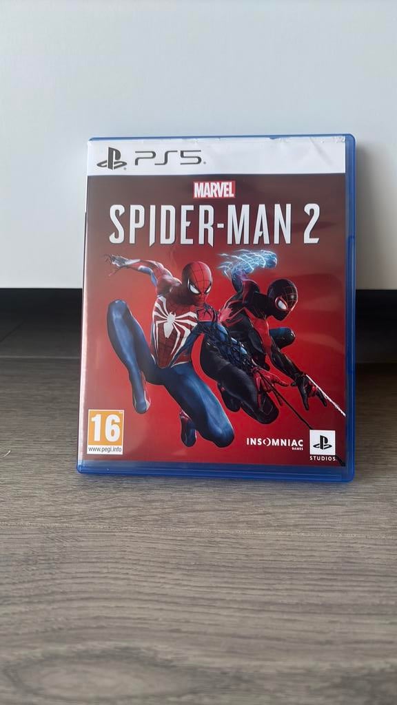 Marvel's Spider-Man 2, Games en Spelcomputers, Games | Sony PlayStation 5, Ophalen, Overige genres, Vanaf 12 jaar