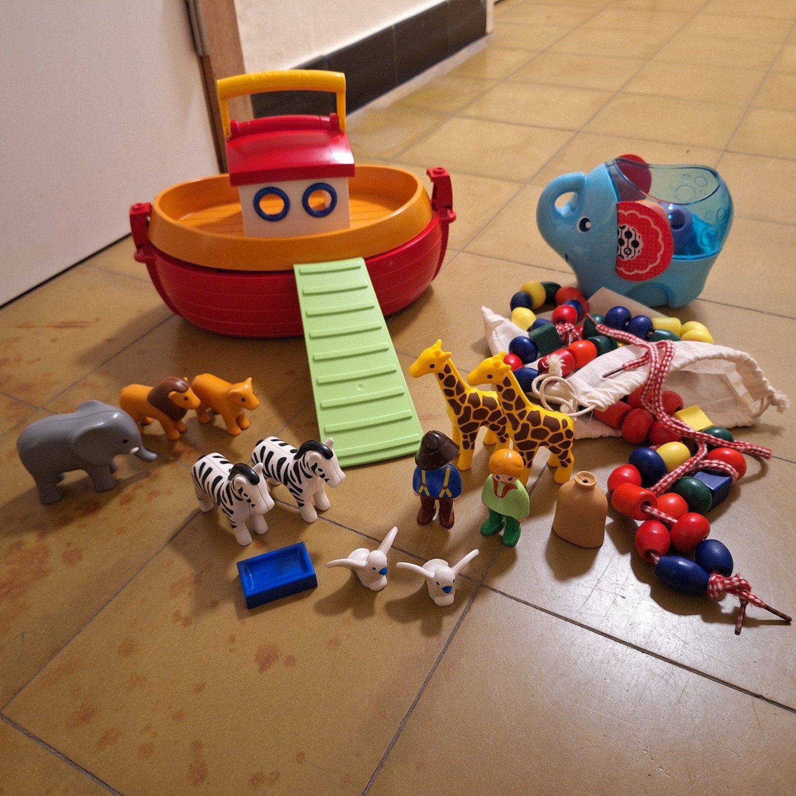 fisher price speelgoed, Kinderen en Baby's, Ophalen, Zo goed als nieuw