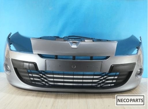 Renault Megane 3 III VOORBUMPER ORIGINEEL KLEUR TERNR, Auto-onderdelen, Gebruikt, -, -, Ophalen of Verzenden