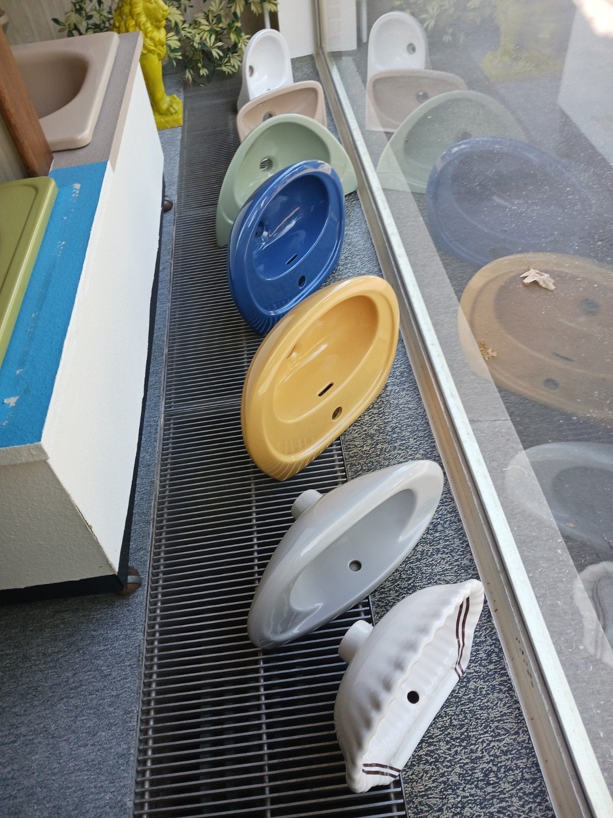 NIEUW /HANDWASSER 20€/LAVABO 25€..., Huis en Inrichting, Ophalen, Nieuw