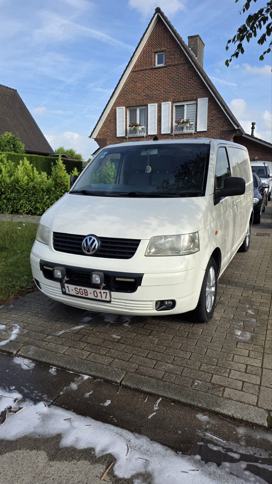 Vw Transporter T5 4x4, Autos, Achat, Diesel, Particulier, 4x4