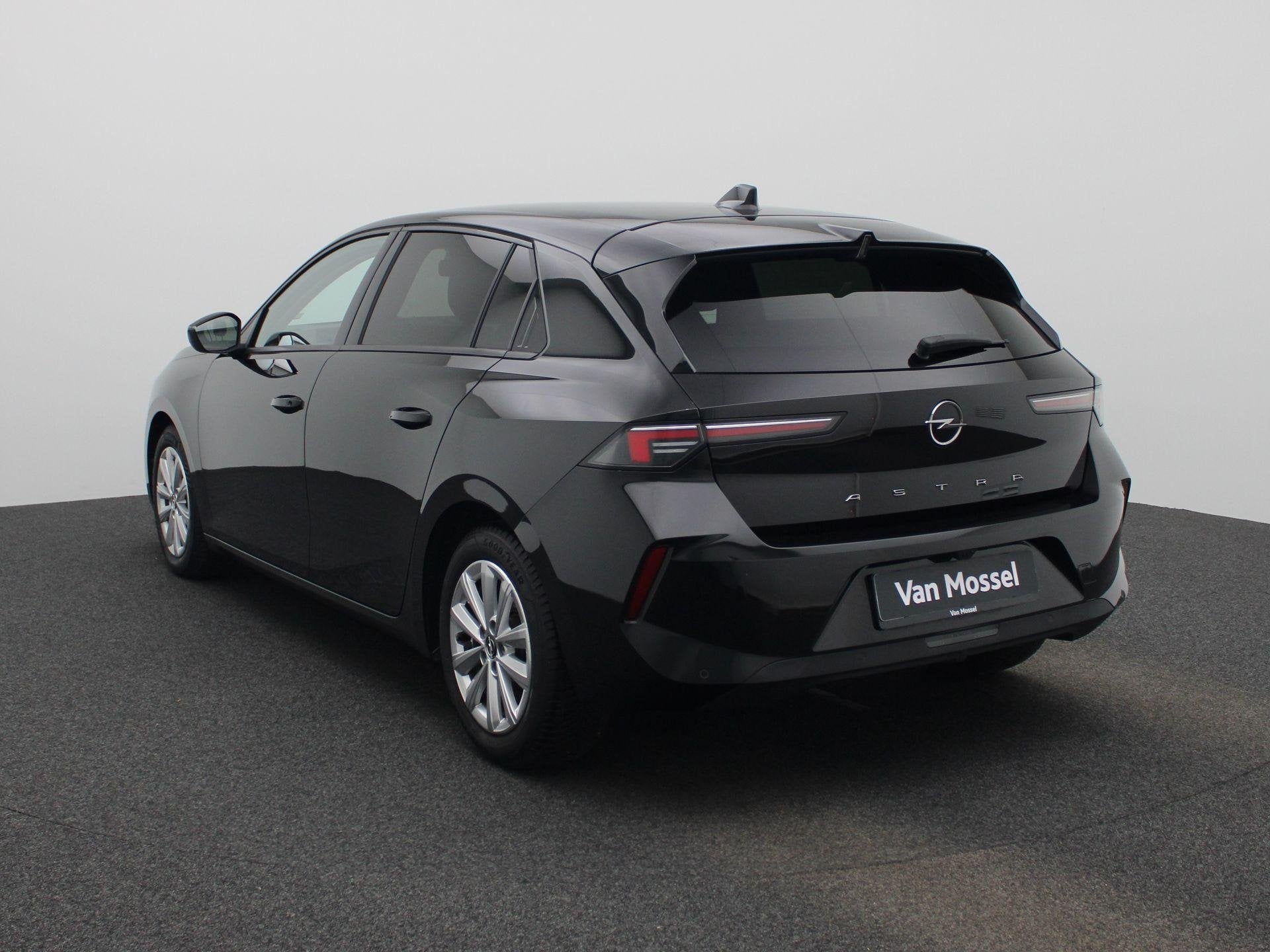 Opel Astra 1.2 Turbo 96kW S/S Business Edition Auto, Autos, Achat, 680 kg, Entreprise, 5 portes