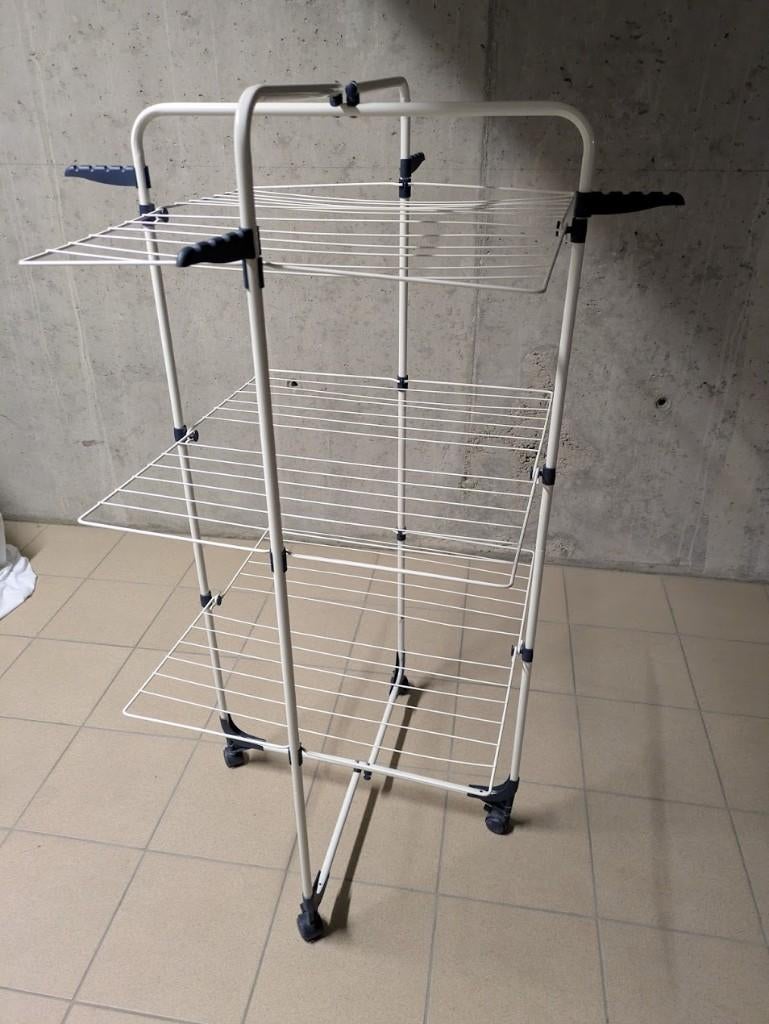 droogtoren, Ophalen, Gebruikt, Wasrek