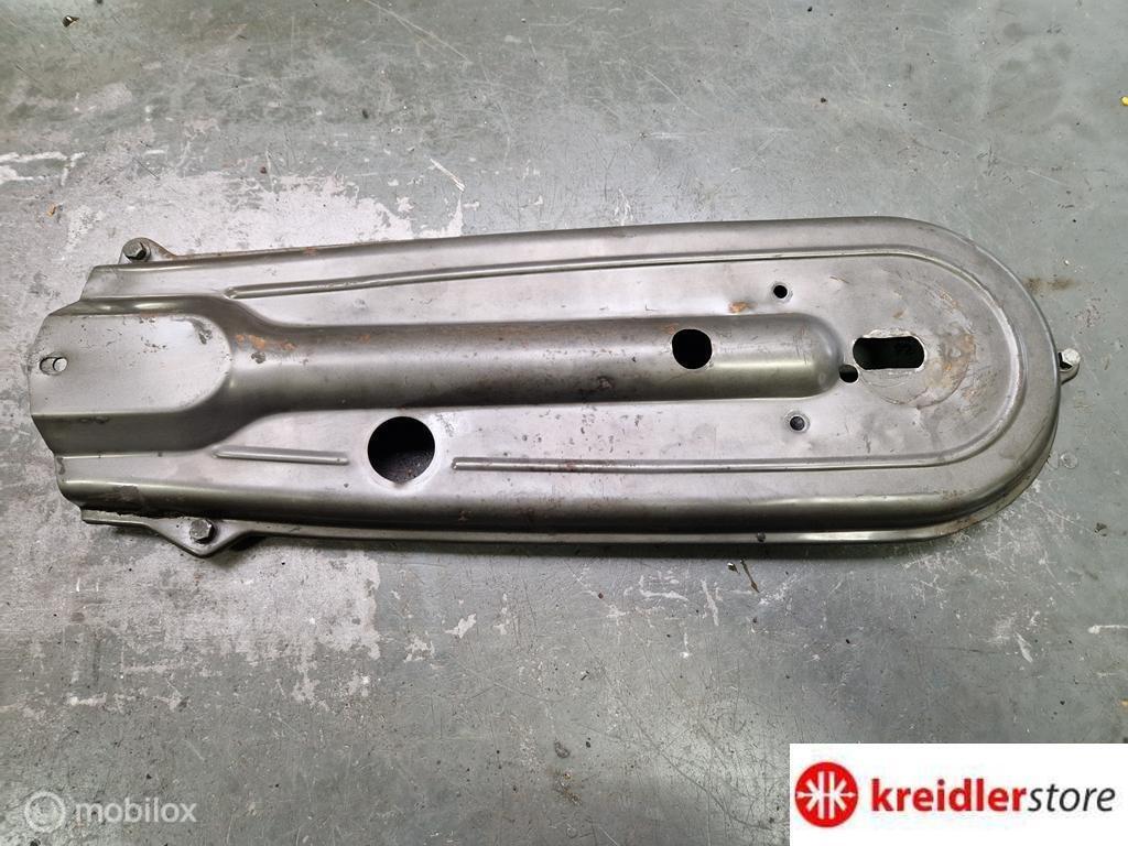 Kreidler Eitank metalen kettingkast in nette staat compleet, Fietsen en Brommers, Gebruikt, Kreidler, Ophalen of Verzenden, Kreidler