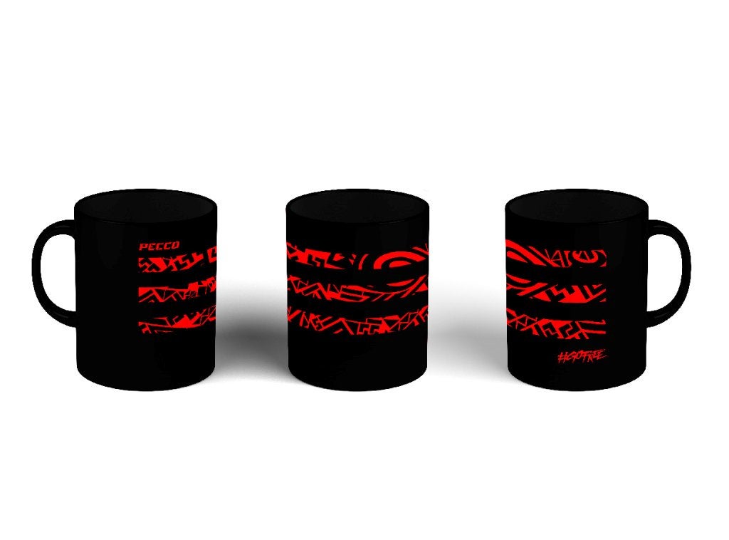 Francesco Pecco Bagnaia mok mug PBUMU454004, Huis en Inrichting, Ophalen of Verzenden, Nieuw, Mok