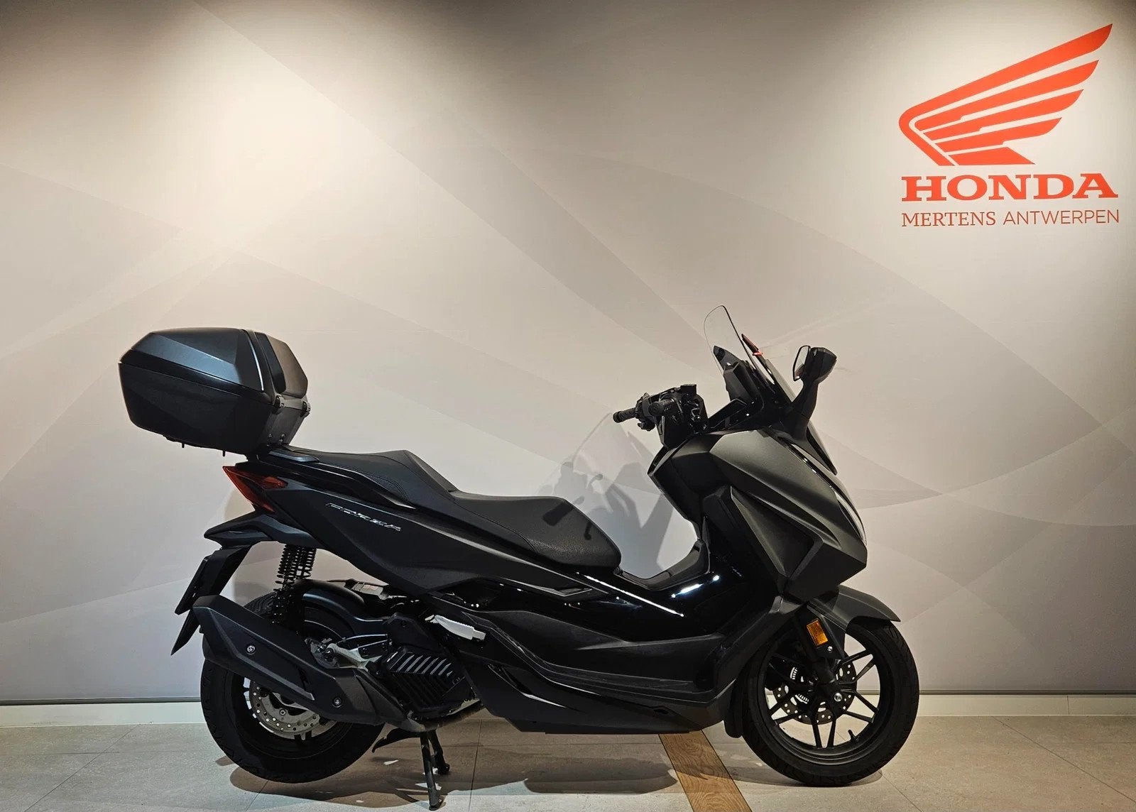 Honda Forza 125 (bj 2023), 125 cc, Overig, Gebruikt, Bedrijf