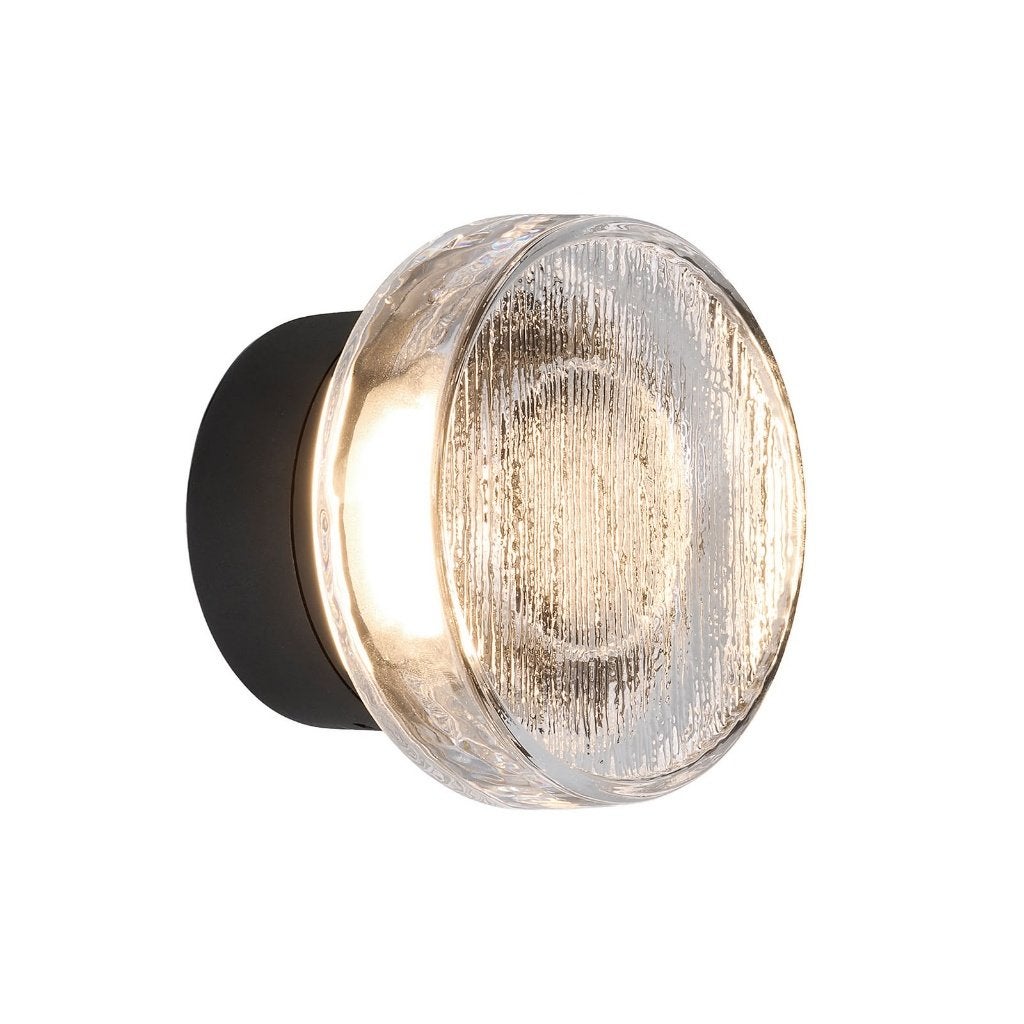 Lampe murale, Marset Roc, 14 cm IP65, Neuf, Enlèvement ou Envoi, Verre, Applique murale