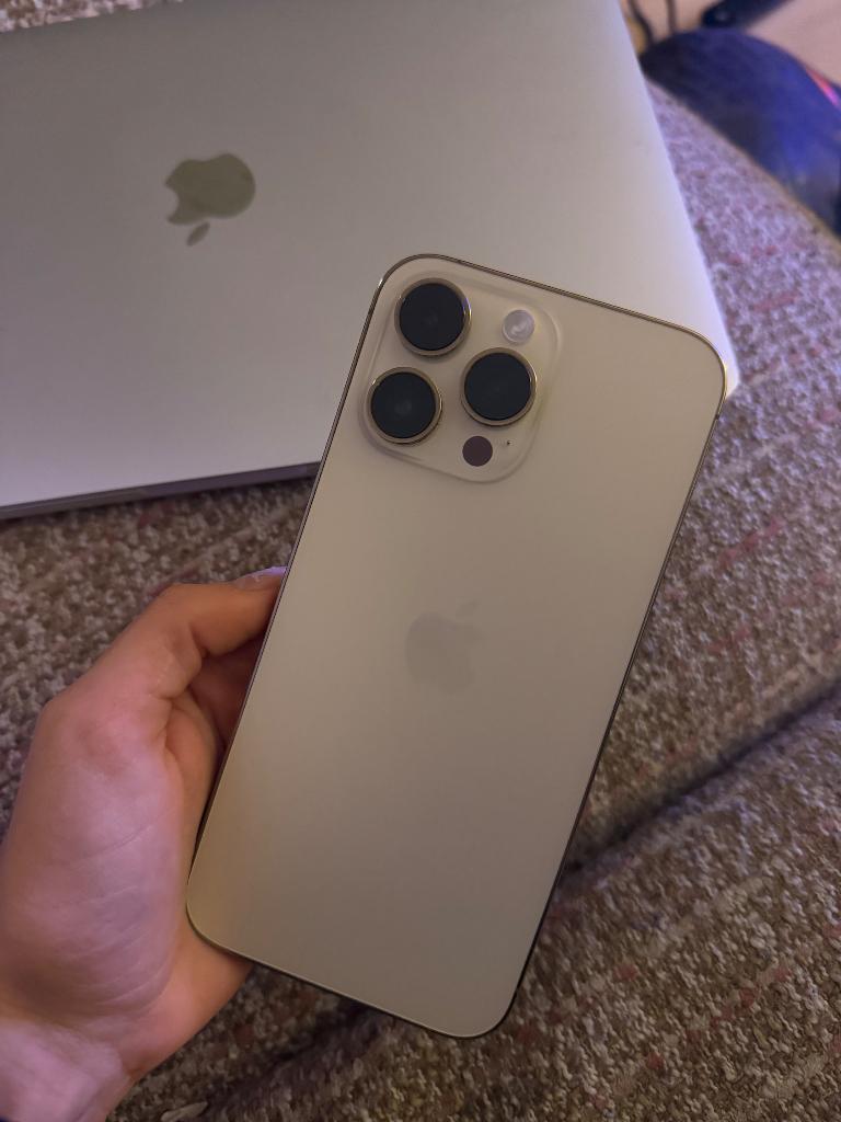 Iphone 14 Pro Max 128GB, 83 %, 128 GB, Ophalen of Verzenden, Zo goed als nieuw