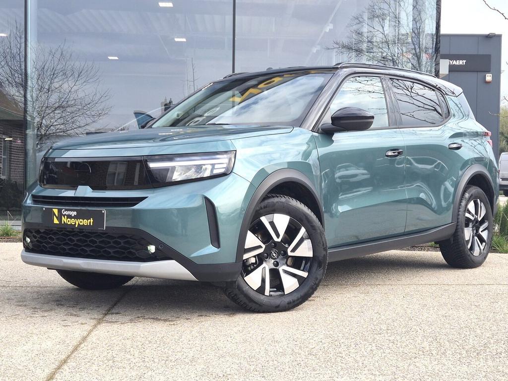 Opel Frontera GS - 1.2 Mild Hybrid, Auto's, Opel, Euro 6, Bedrijf, SUV of Terreinwagen, Te koop