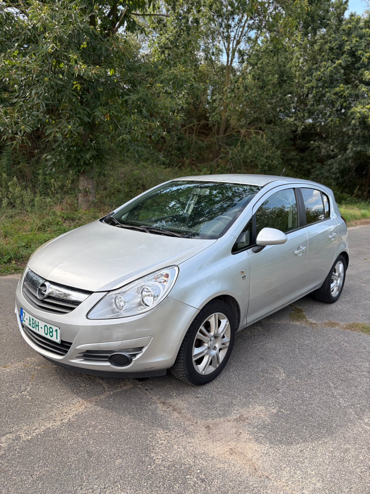 Opel Corsa 1.4 Navi Camera, Euro 5, Bedrijf, Handgeschakeld, Corsa