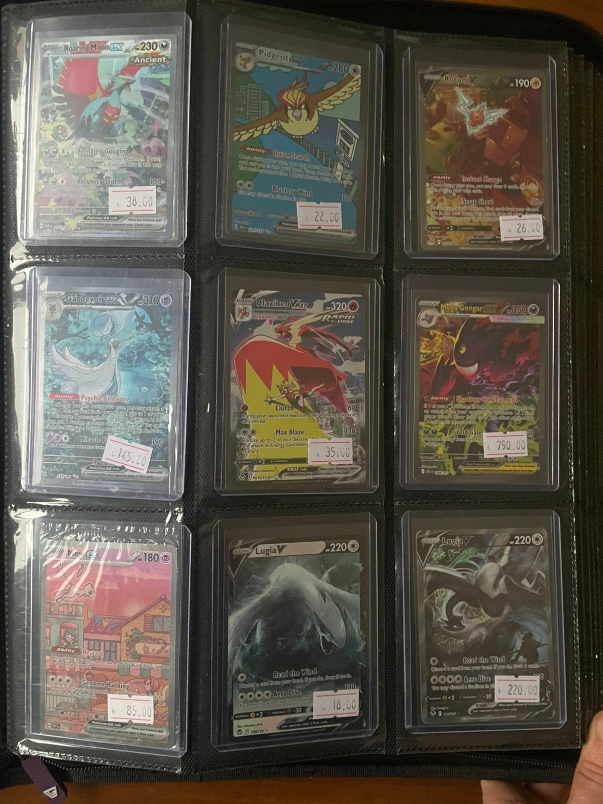 Pokemon kaarten te koop, Ophalen of Verzenden, Nieuw, Meerdere kaarten, Foil