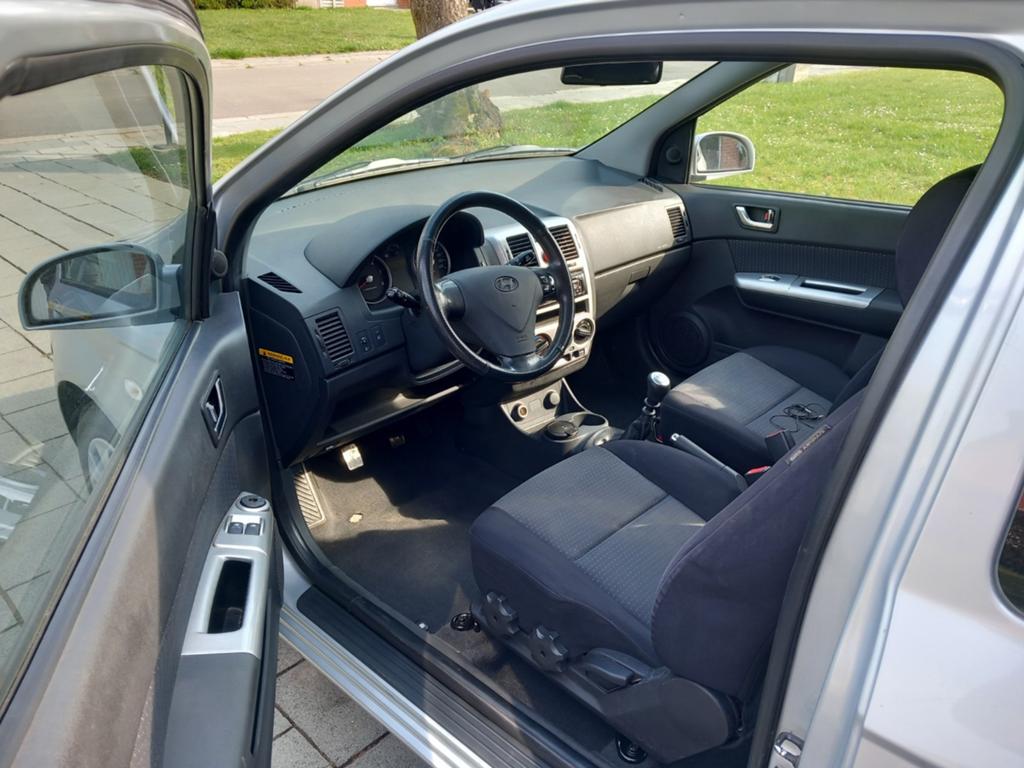 TOUTE PIECE INTERIEUR HYUNDAI GETZ 2002-2009, Enlèvement, Révisé, Hyundai