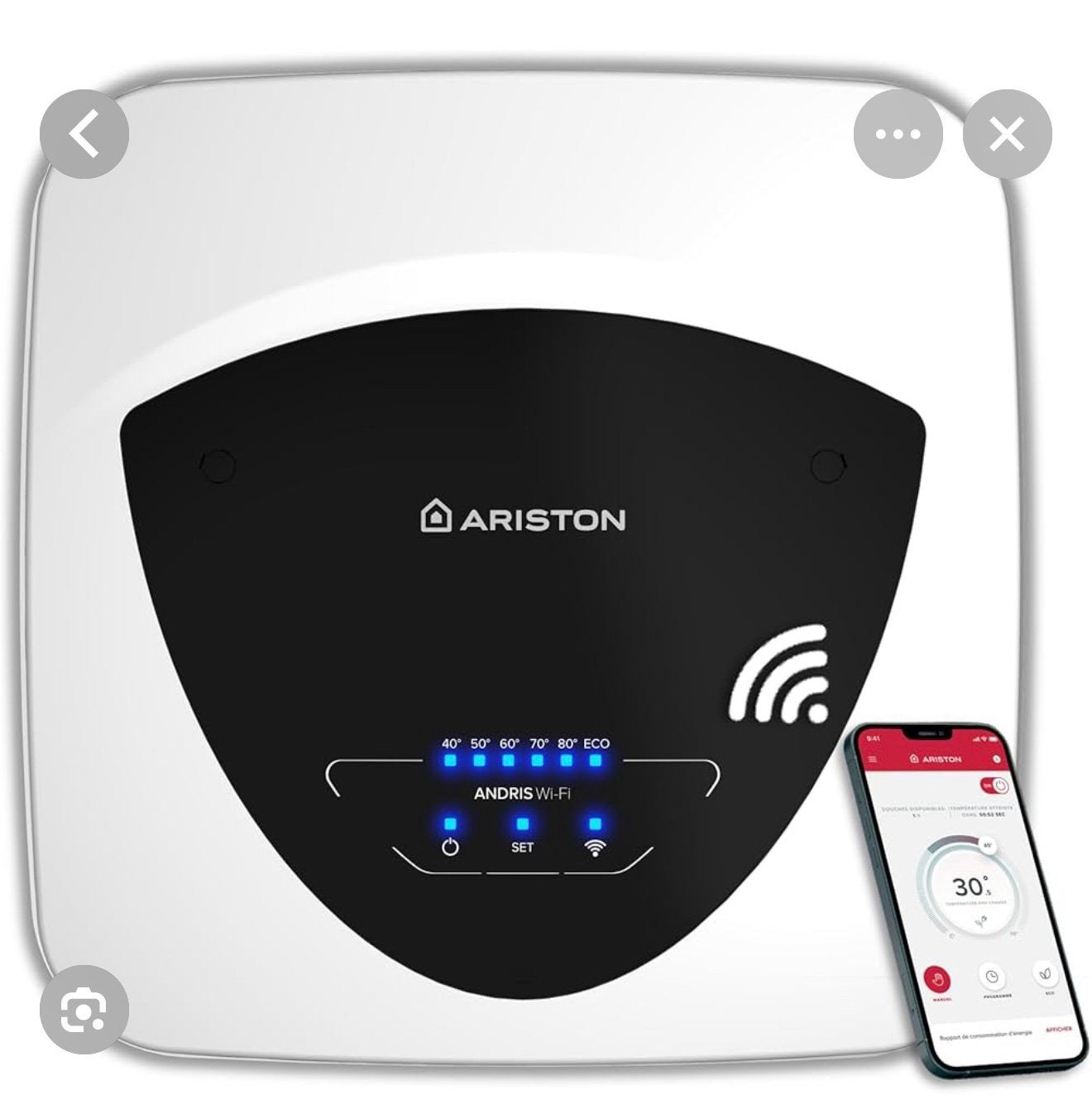 ARISTON Velis pro wifi 10L, Enlèvement ou Envoi, Neuf, Boiler