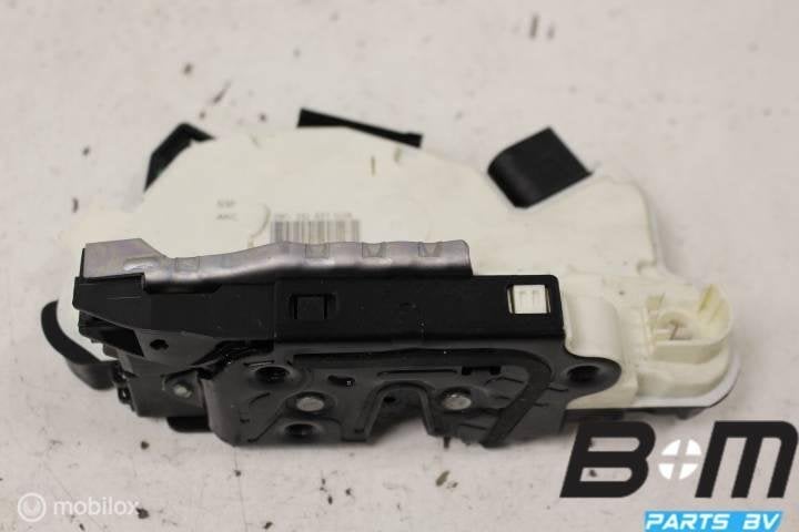 Portierslot LV (bestuurderskant) Volkswagen Up!, Autos : Pièces & Accessoires, Habitacle & Garnissage, Utilisé