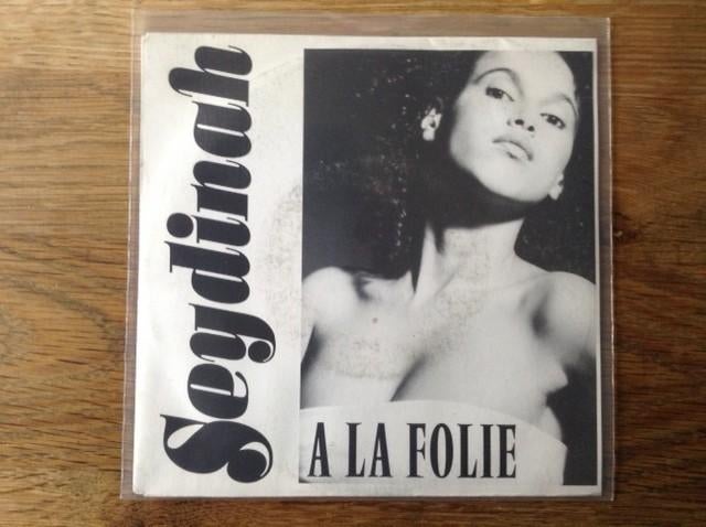 single seydinah, Ophalen of Verzenden, 7 inch, Overige genres, Single