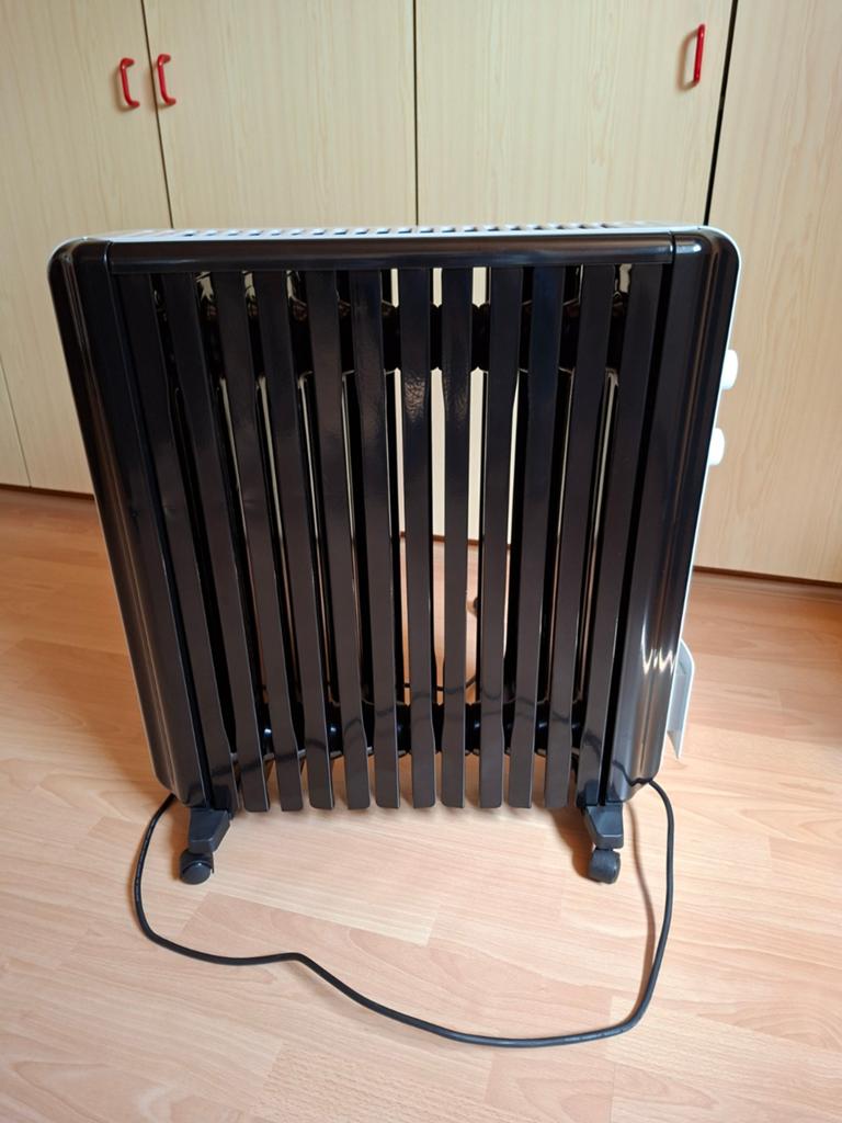 Rowenta Intensium Turbo Olieradiator (2500W), Doe-het-zelf en Bouw, Verwarming en Radiatoren, Ophalen, Kachel