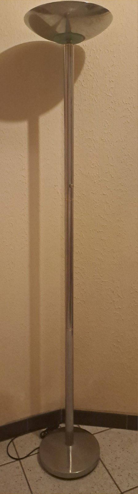 Lampadaire, Enlèvement