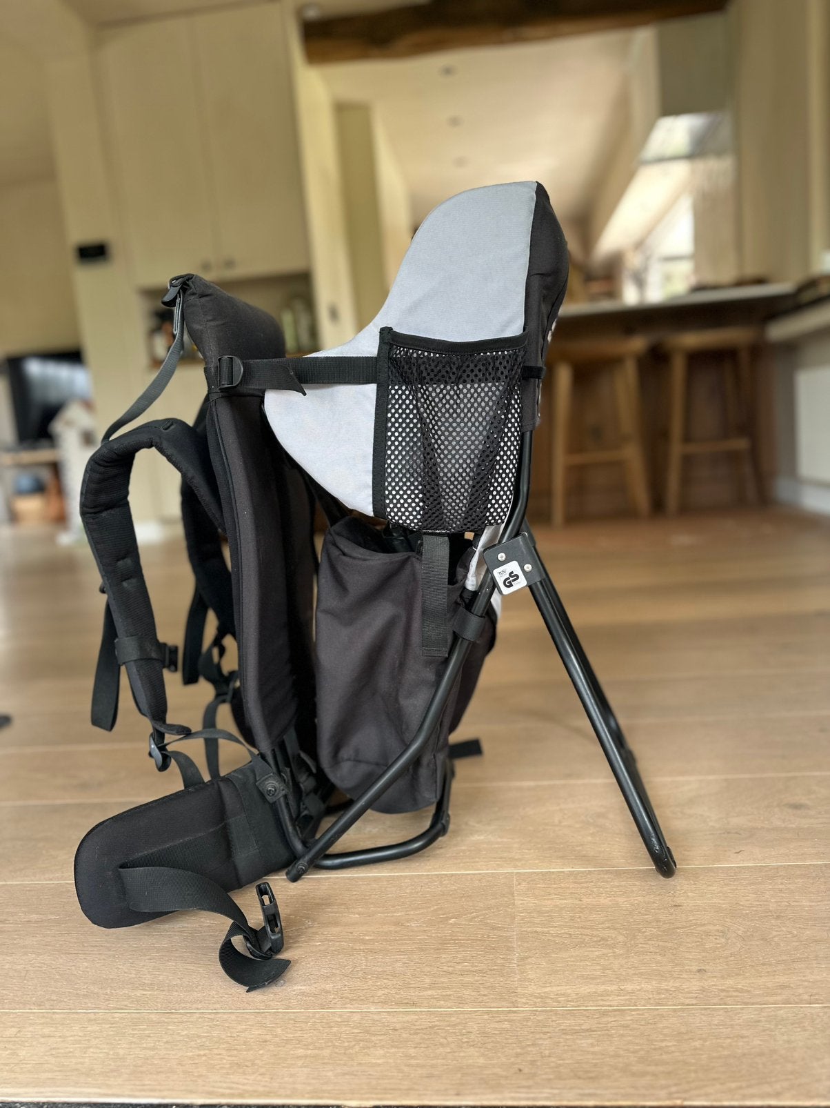 Deuter Kid Comfort kinderdrager, Sport en Fitness, Bergsport en Wandelen, Ophalen, Zo goed als nieuw