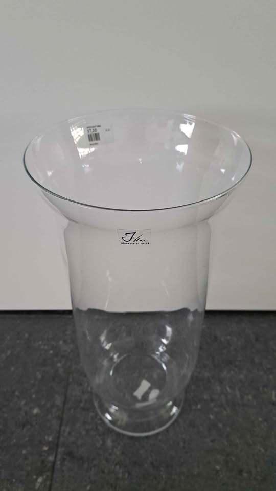 Vaas/windlicht J-line, Maison & Meubles, Accessoires pour la Maison | Vases, Enlèvement, Neuf, Autres couleurs, Verre