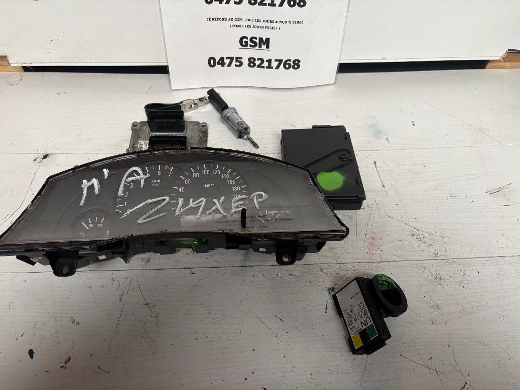 KIT DE DEMARRAGE OPEL MERIVA A 1400 ESSENCE, Autos : Pièces & Accessoires, RUE BRIGADE PIRON 307, Enlèvement, Utilisé, Garage_bila@yahoo.fr
