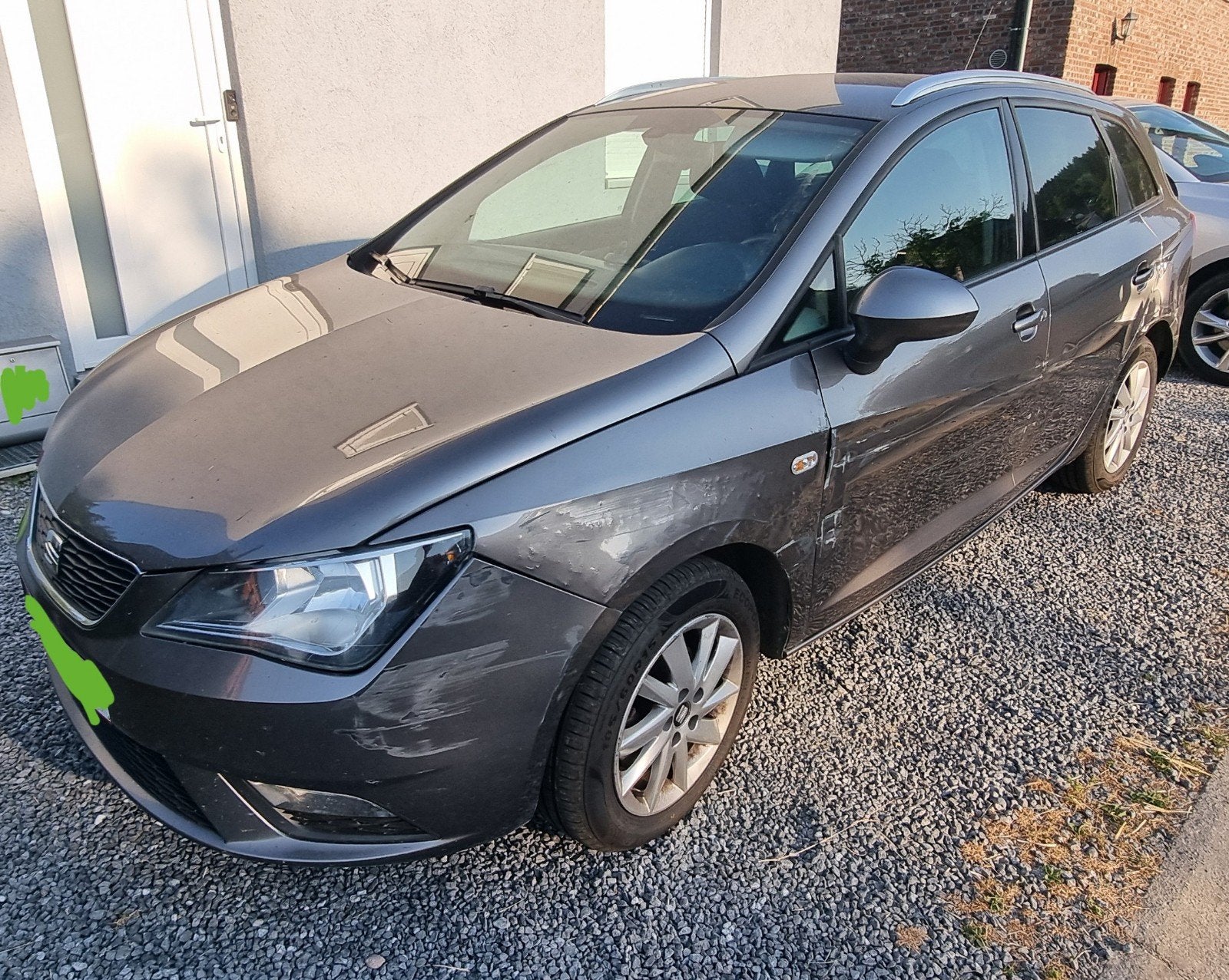 Seat Ibiza ST - 269000 km, Auto's, Overige bekleding, Ibiza, Particulier, Te koop