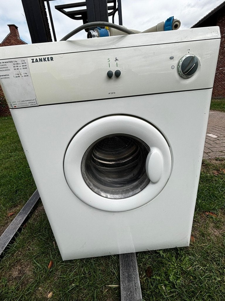 droogkast, Enlèvement, Utilisé, Évacuation d'air