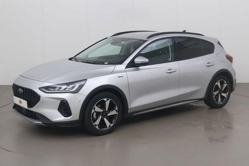 Ford Focus Active 1.0 ecoboost 155 AT, Auto's, https://public.car-pass.be/vhr/5fd07c40-da49-42e5-b16e-ba85235427e6, 114 kW, Gebruikt