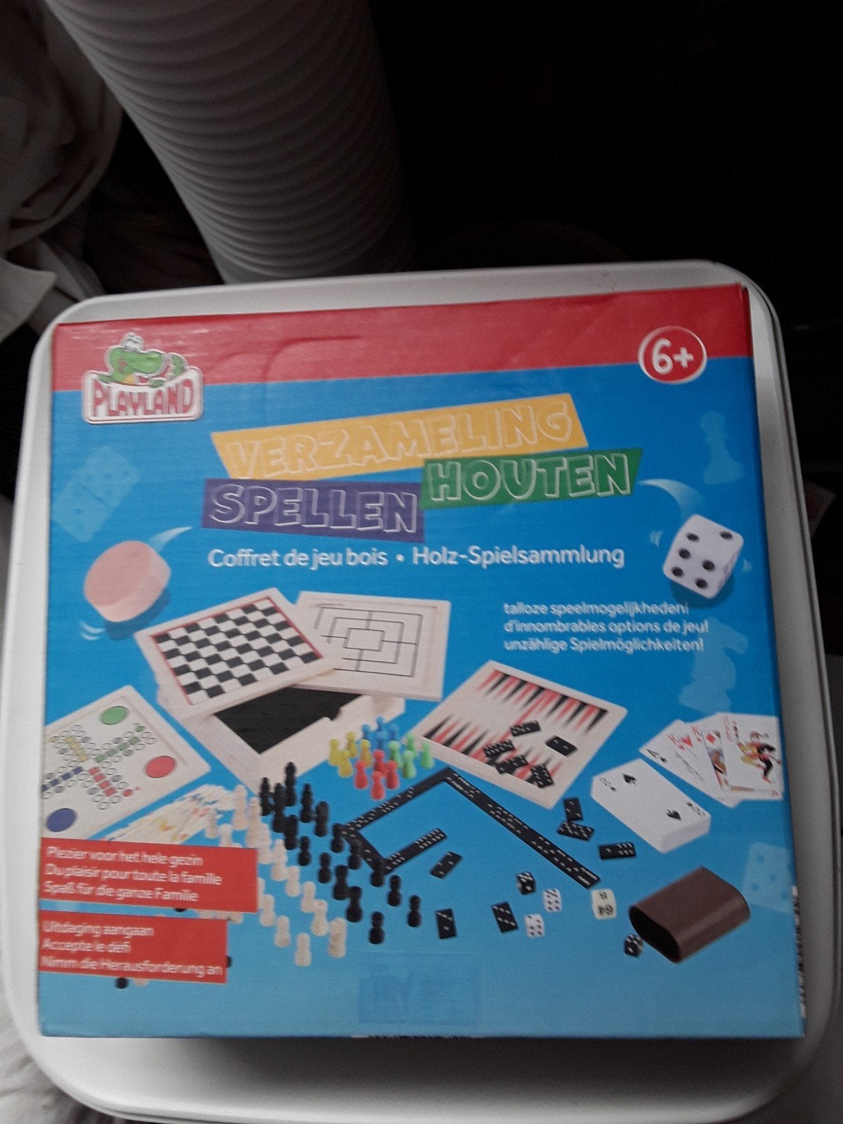 Spellen, Kinderen en Baby's, Speelgoed | Educatief en Creatief, Ophalen