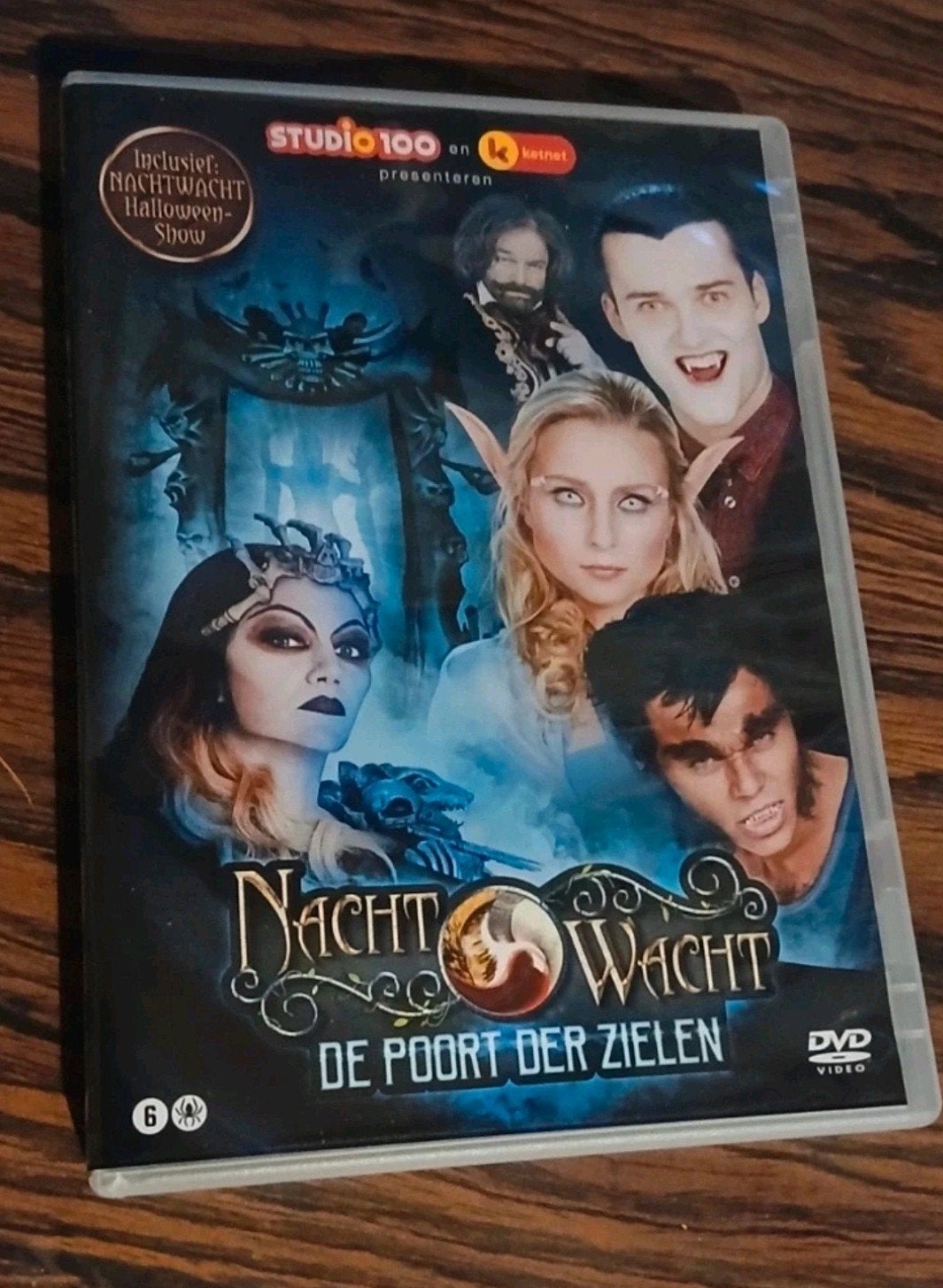 Dvds studio 100, Ophalen of Verzenden