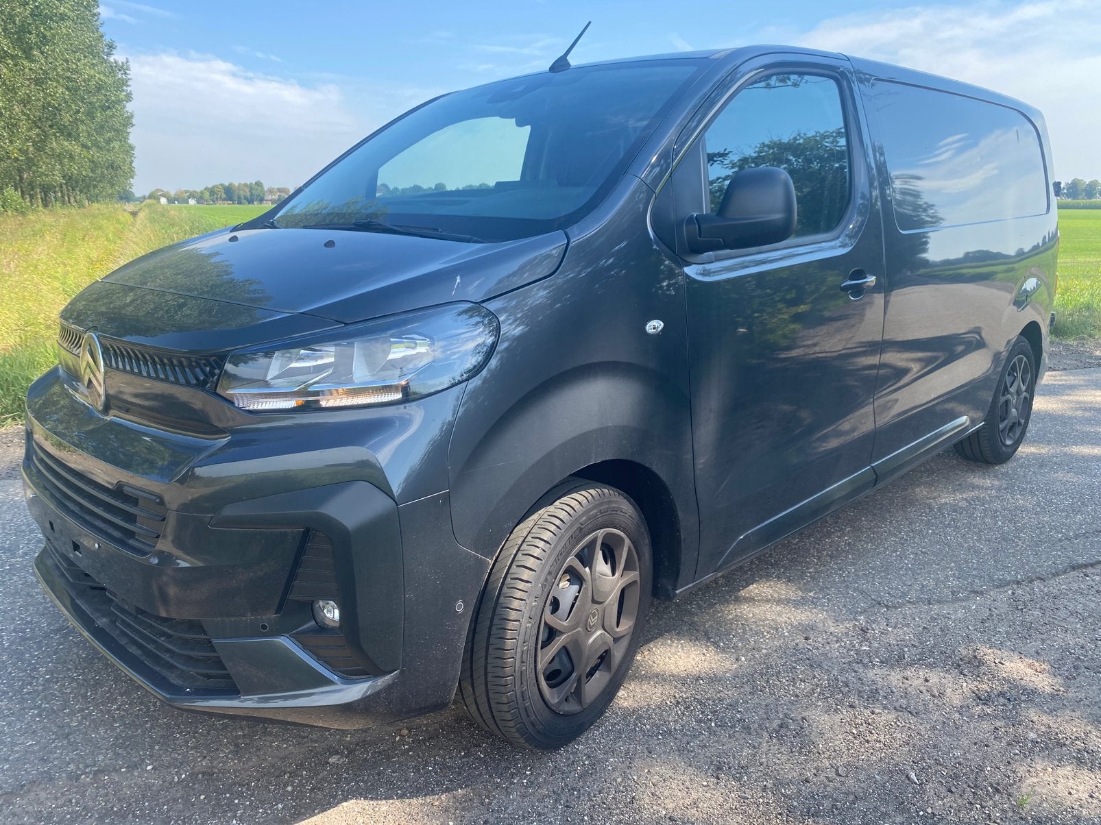 Citroen Jumpy 2.0 Diesel Automaat 2025, Auto's, Automaat, Citroën, Diesel, Particulier