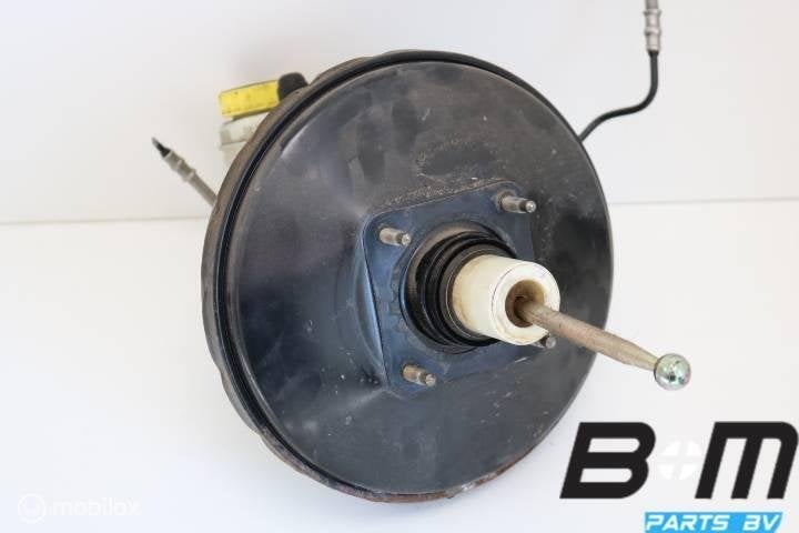 Rembekrachtiging met hoofdremcilinder VW Lupo, Autos : Pièces & Accessoires, Utilisé