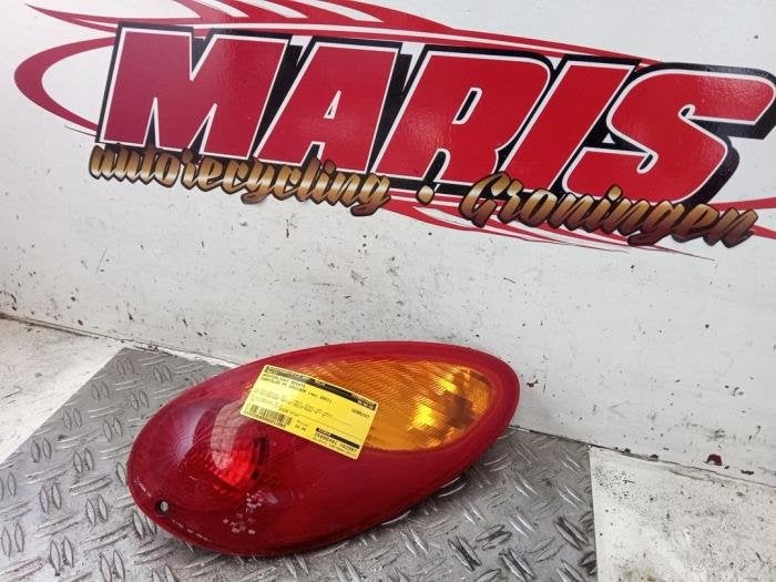 Feu arrière droit d'un Chrysler PT Cruiser, -, 3 mois de garantie, Utilisé, -