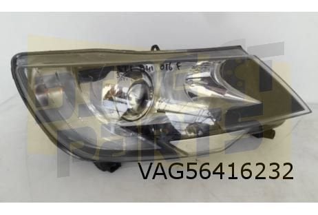 Skoda Superb (9/13-) Koplamp Rechts Origineel! 3T1941016F, -, Verzenden, -, Nieuw