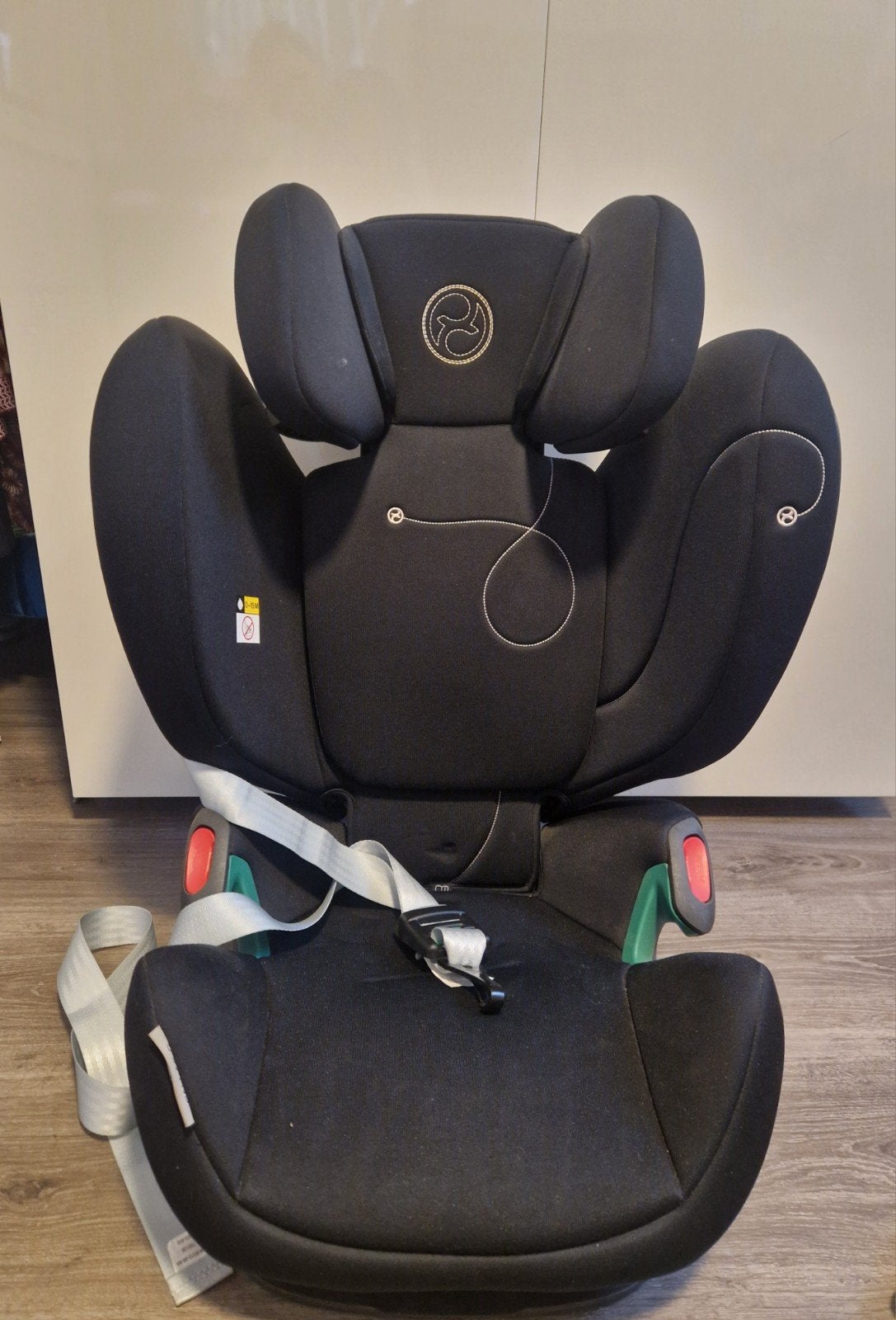 siège auto Cybex isofix Groupe 2-3, Enfants & Bébés, Sièges auto, Enlèvement, Isofix