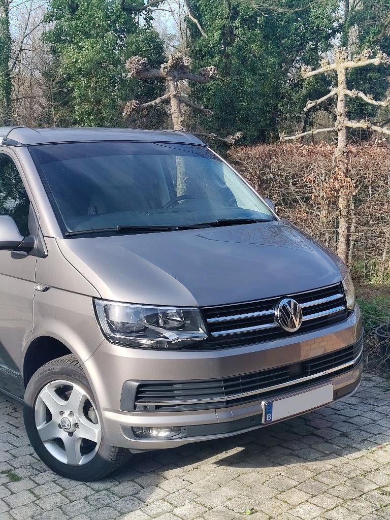 Volkswagen California Ocean T6, Auto's, Overige modellen, Diesel, Particulier, Te koop