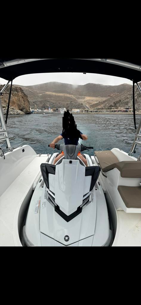 Sealver wave boat 656  te koop in al hoceima, Watersport en Boten, Jetski's en Waterscooters, Ophalen of Verzenden, Zo goed als nieuw