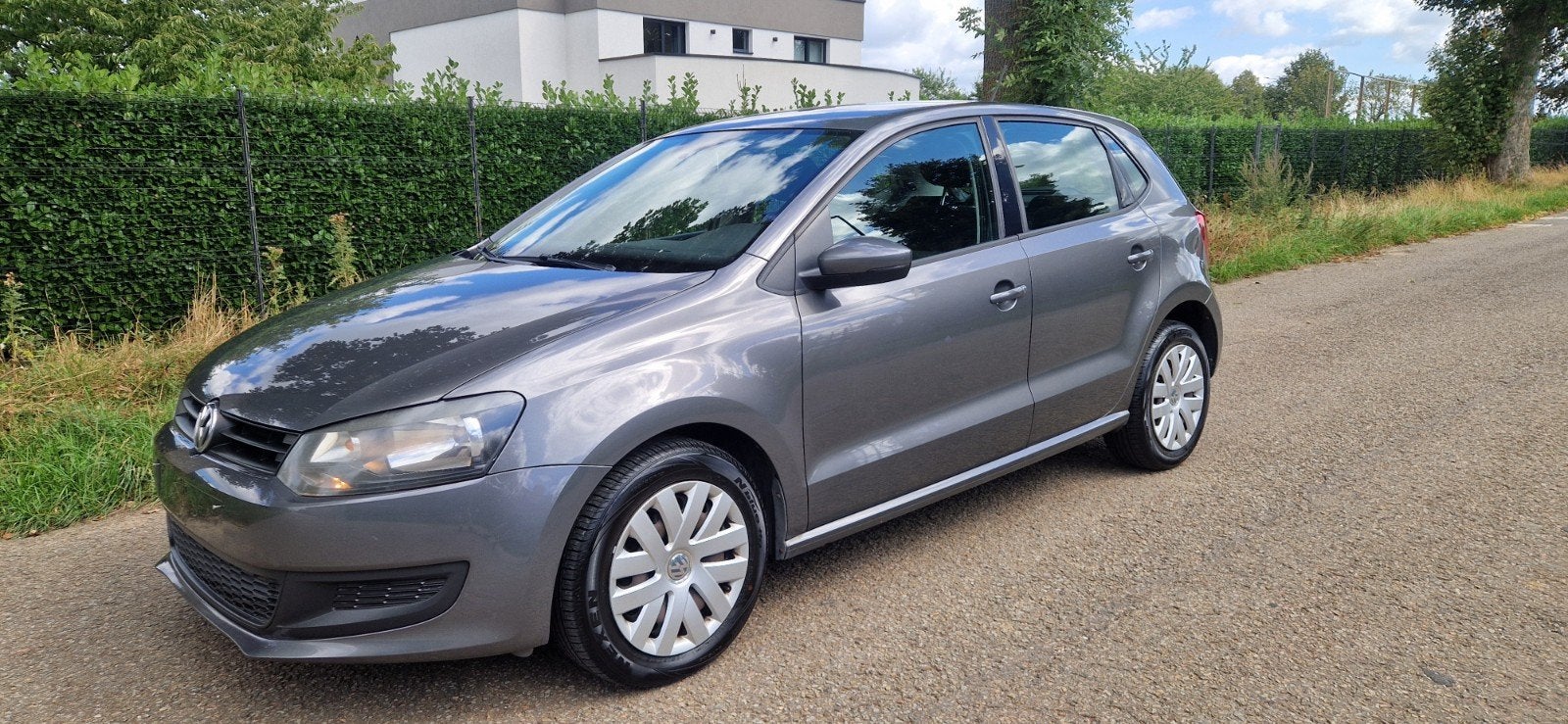 VENDRE – Volkswagen Polo 1.2 Essence – 2012, Autos, Achat, Entreprise, Boîte manuelle, 5 portes