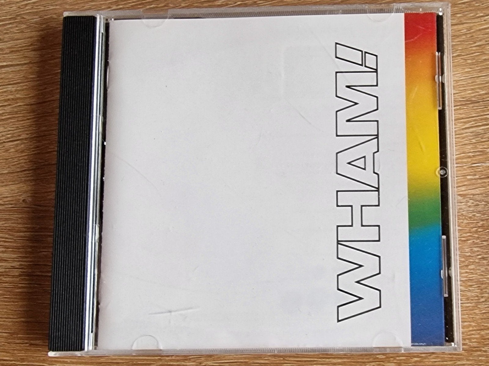 WHAM The Final, Ophalen of Verzenden