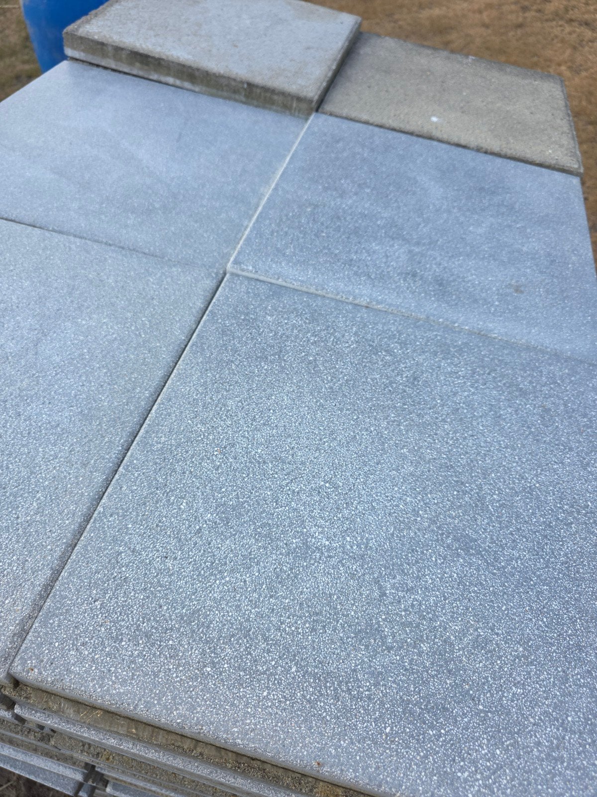 Terrastegel marlux sablé Hera 40x40x4, Doe-het-zelf en Bouw, Ophalen