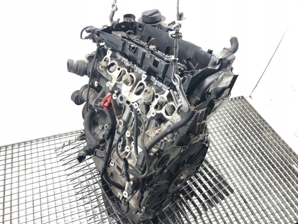 Moteur N47D20C Nu BMW X1, Envoi, Utilisé, Daihatsu