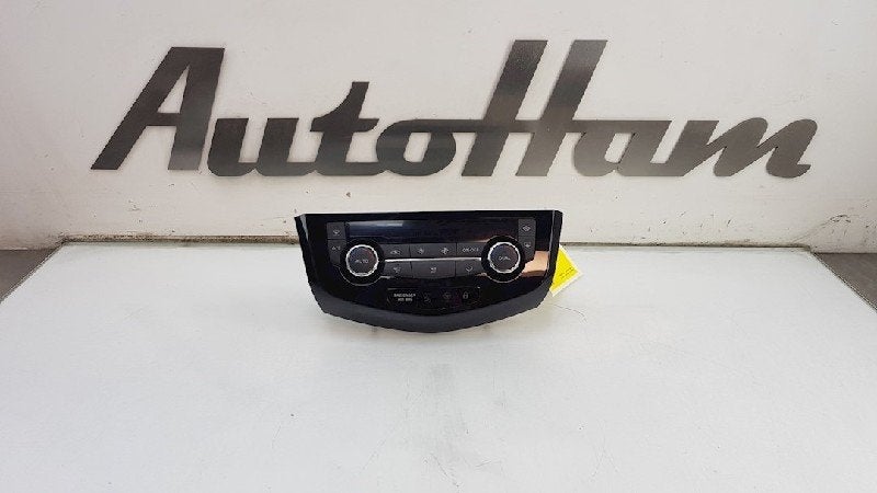 PANNEAU DE COMMANDE CHAUFFAGE CLIMATISATION Qashqai (J11), Utilisé, Nissan