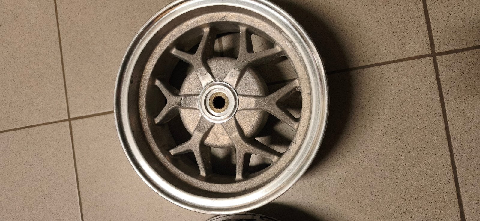 velgen MbK booster, Ophalen of Verzenden