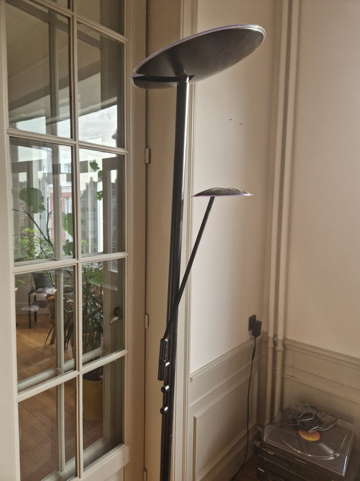 Lampe halogène, Enlèvement, Utilisé, Métal, 150 à 200 cm
