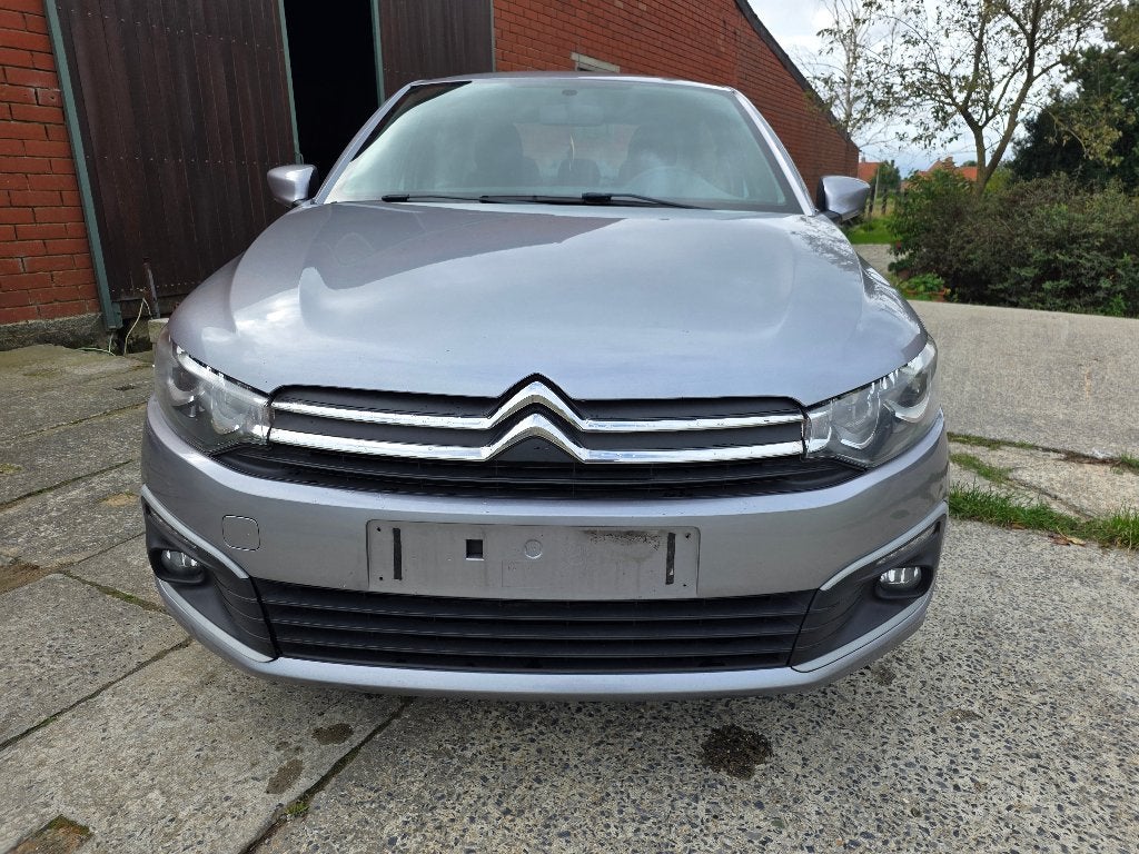 Citroen, Autos, Argent ou Gris, Achat, Euro 6, Entreprise