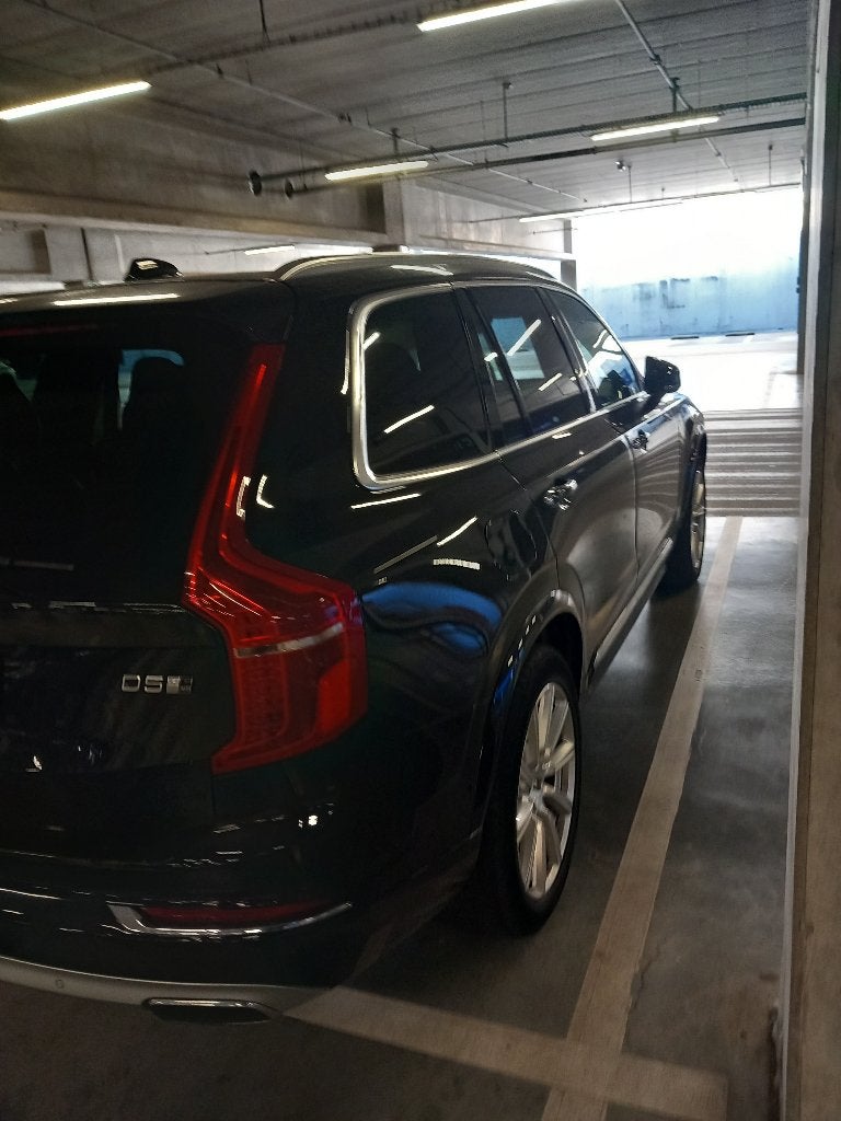 Xc90 volvo, Auto's, Dealer onderhouden, 4 cilinders, 149 g/km, 7 zetels