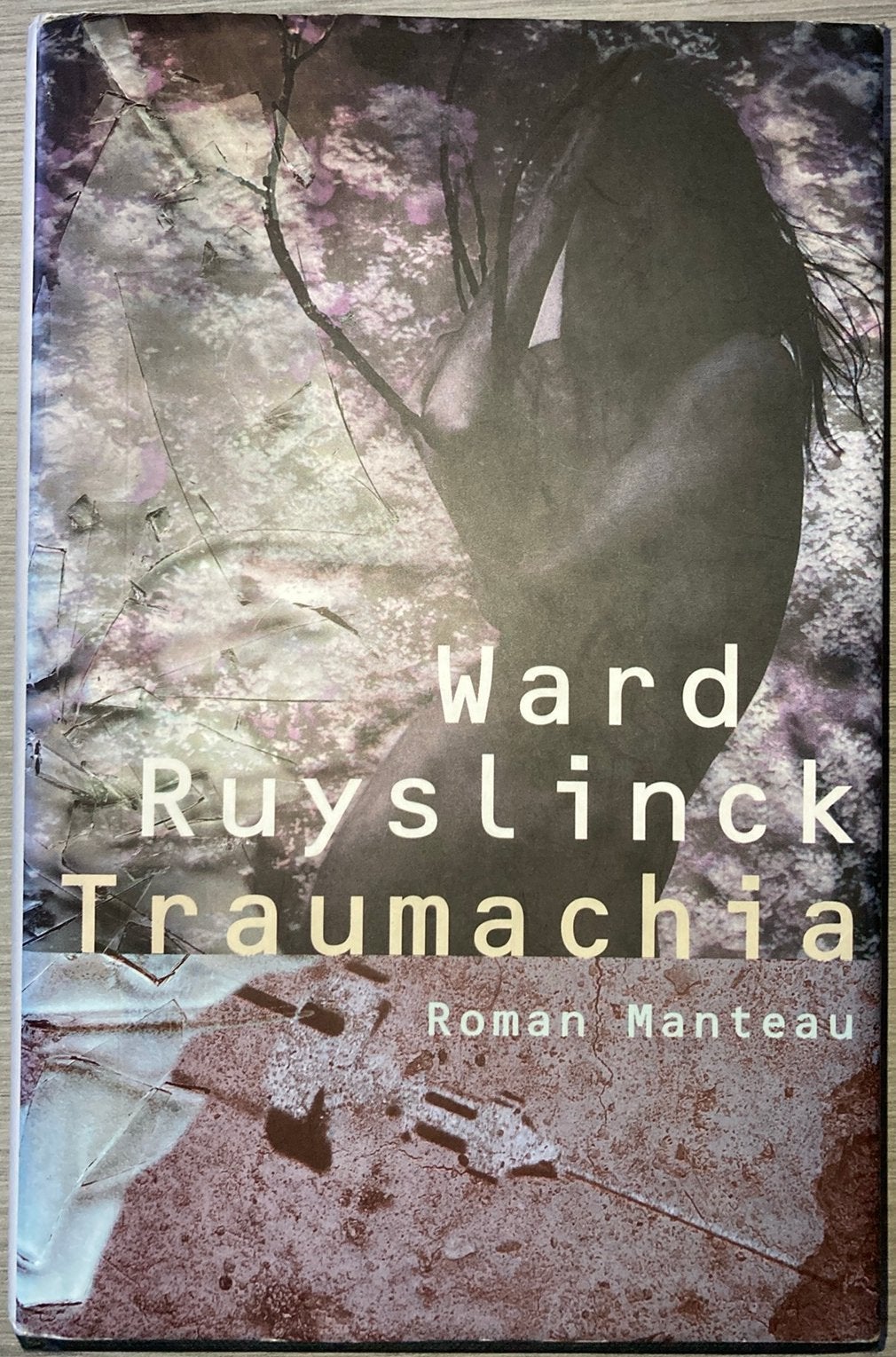 Ward Ruyslinck - Traumachia, Boeken, Ophalen of Verzenden, W. Ruyslinck